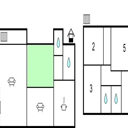 Casa de Férias Casale Del Podesta *