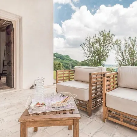 Casa de Férias Casale Del Podesta Fratte Rosa